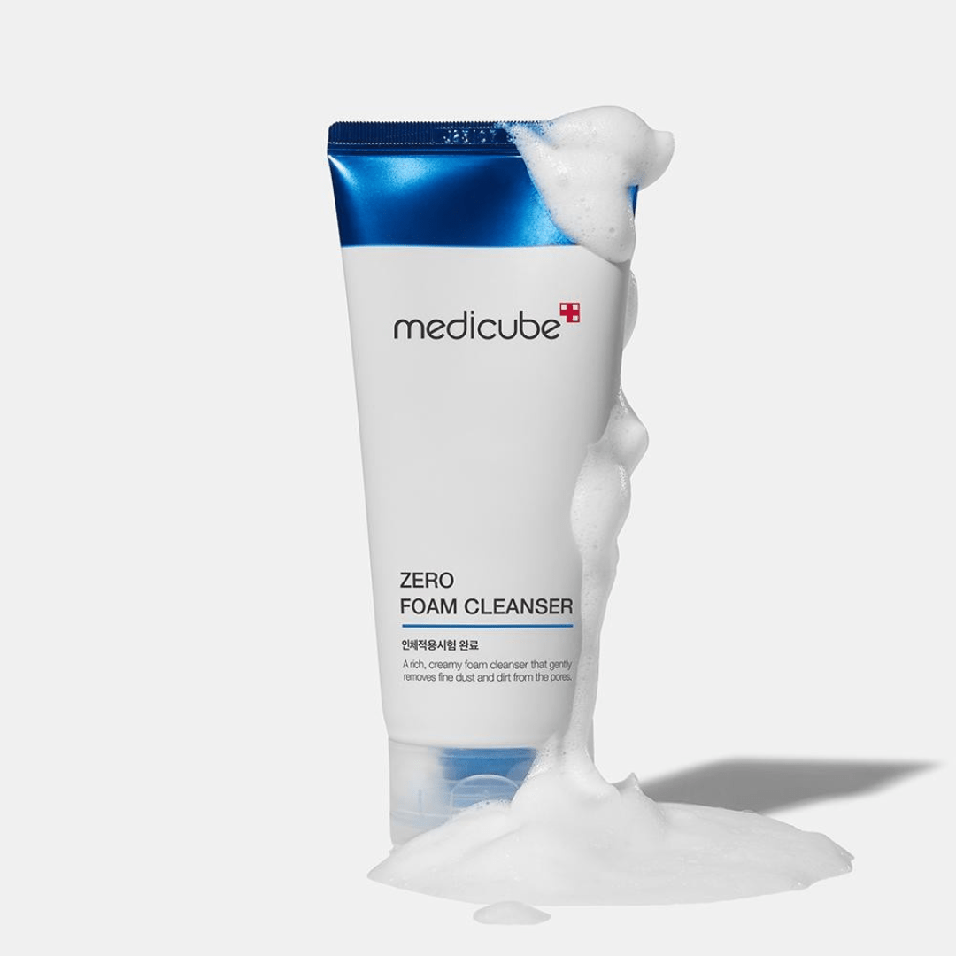 Medicube Zero Foam Cleanser - 120 ml.