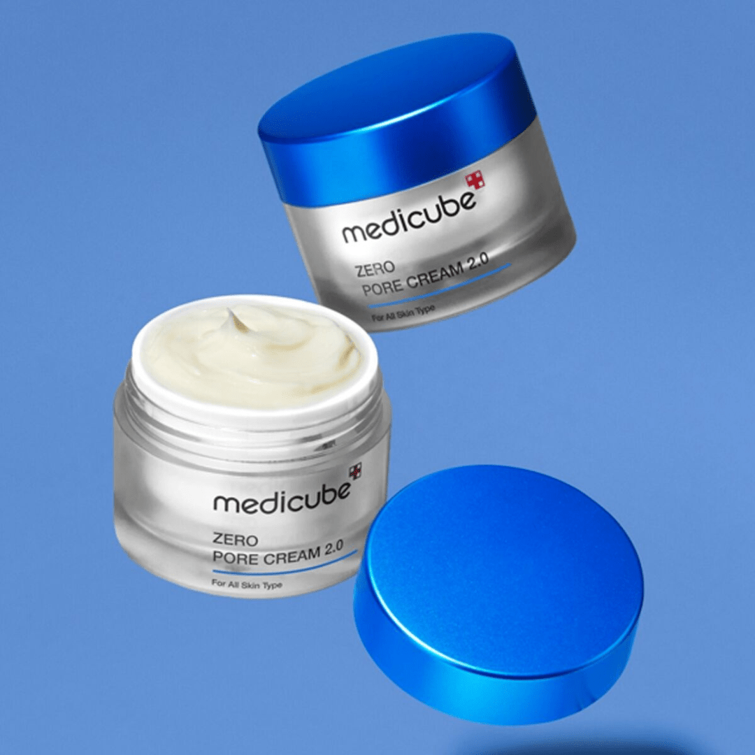 Medicube Zero Pore Cream 2.0 - 50 ml.