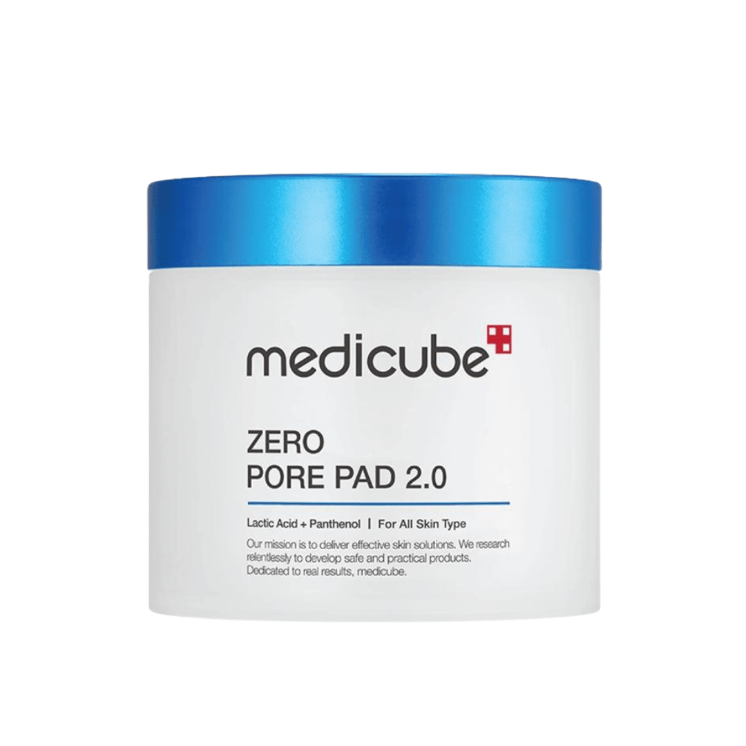Medicube Zero Pore Pad 2.0 - 70 Pads.