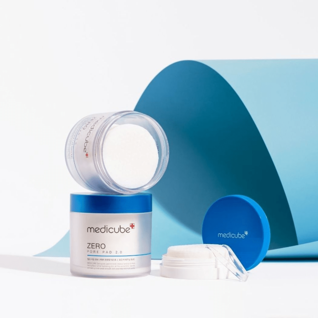Medicube Zero Pore Pad 2.0 - 70 Pads.