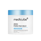 Medicube Zero Pore Pad Mild - 70 Pads.