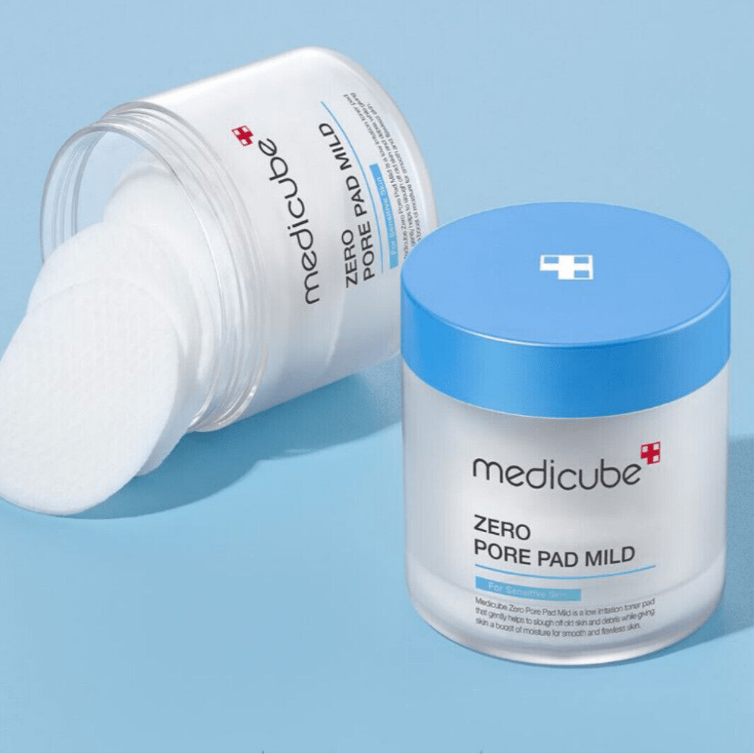 Medicube Zero Pore Pad Mild - 70 Pads.