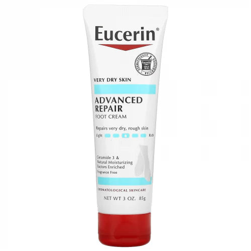 Eucerin Advanced Repair Hand Cream.