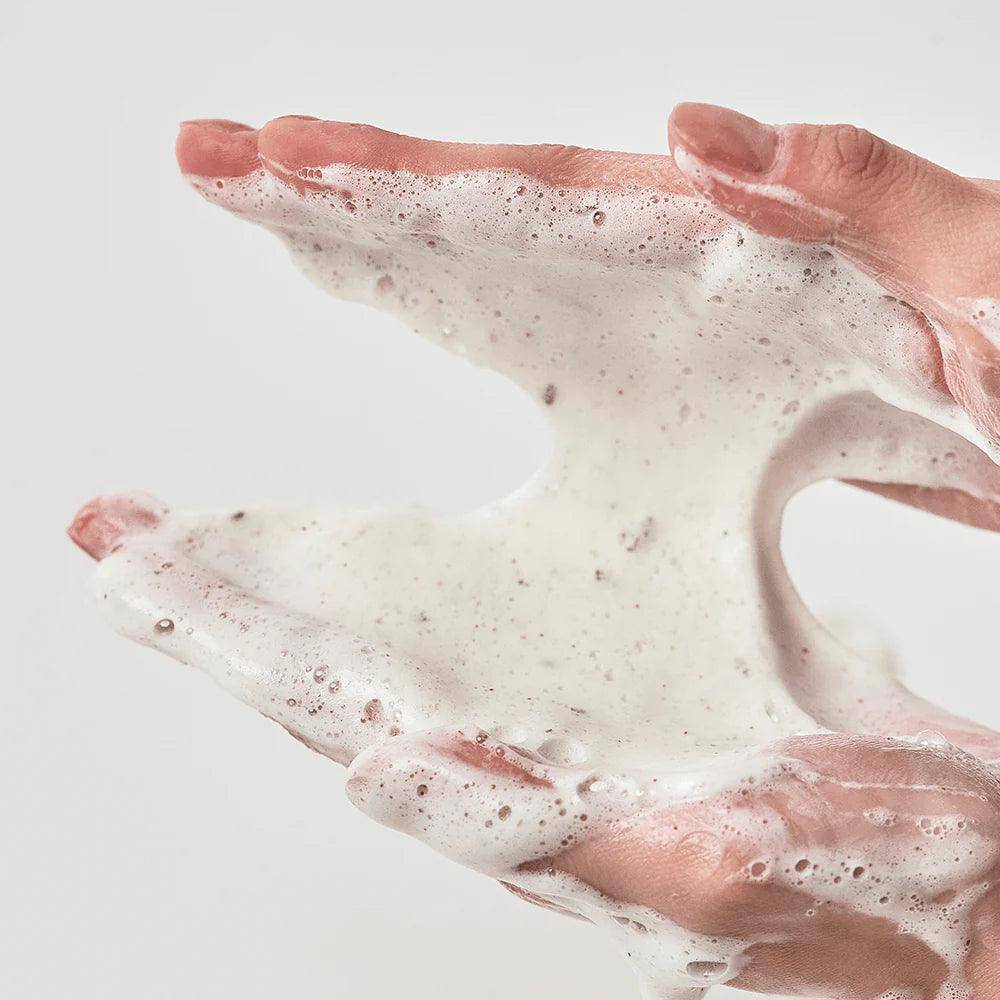 رغوة تنظيف المسام العميقة من أنوا هارتليف كيرسيتينول 150 مل