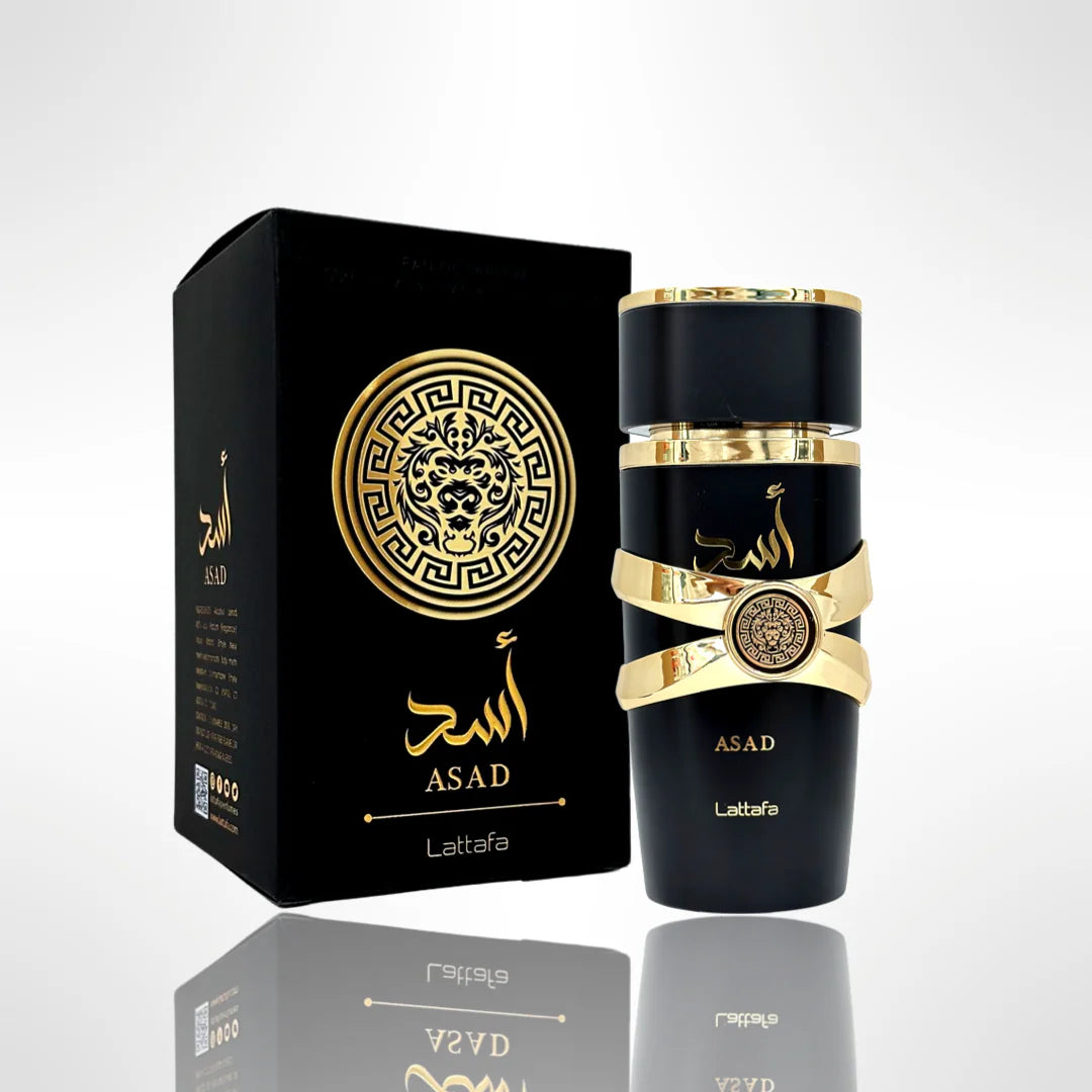 Lattafa Asad Eau de Parfum for Men - 100 ml