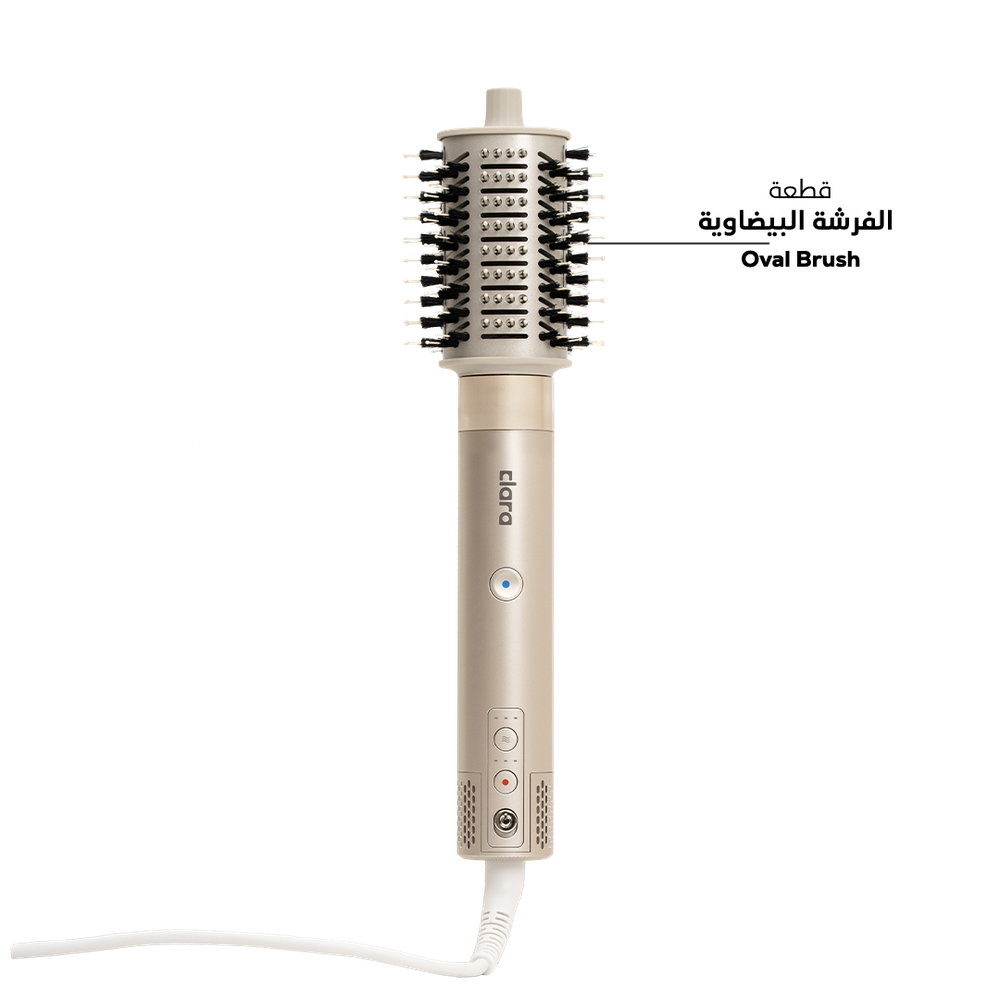 مصفف الشعر متعدد الاستخدامات كلارا 6 في 1