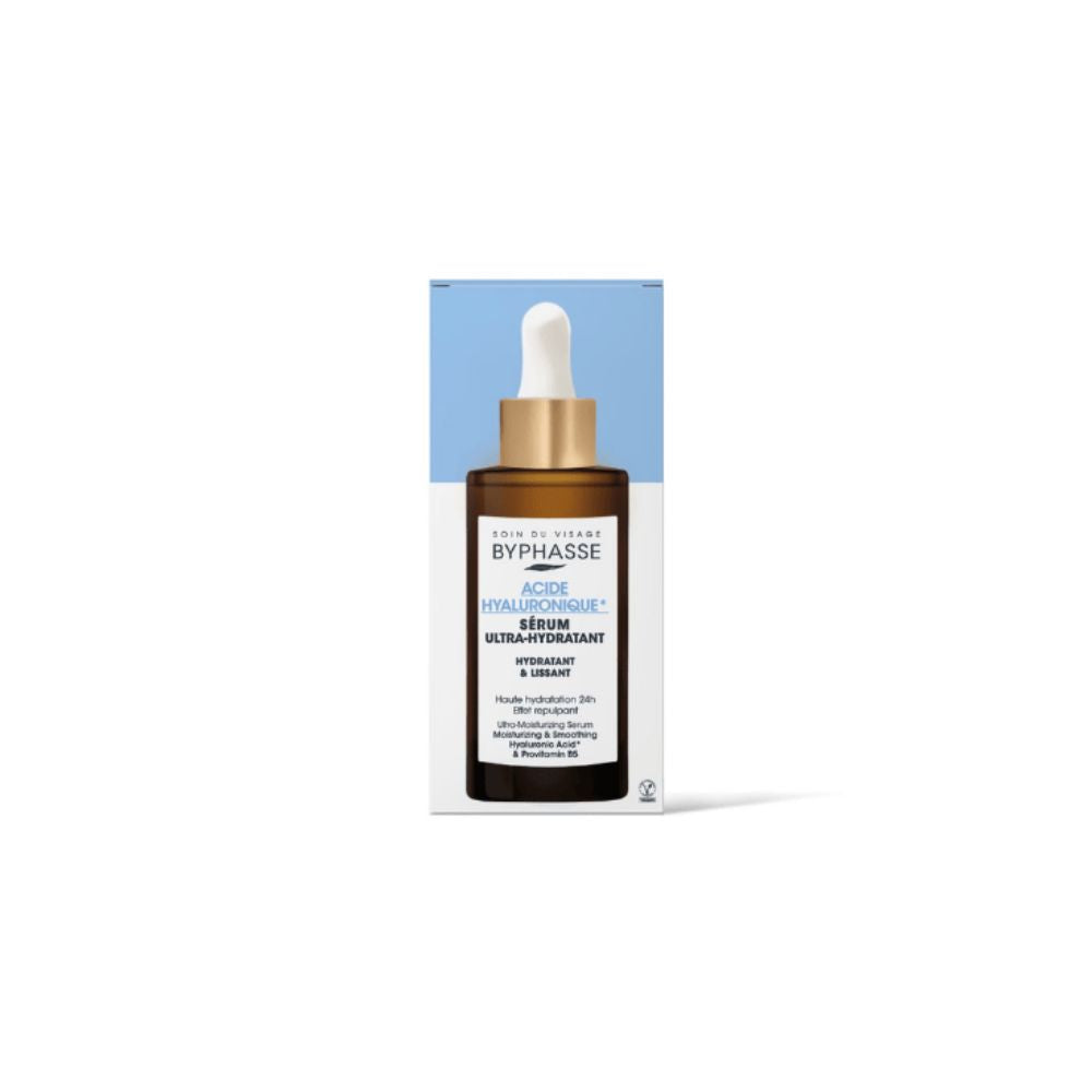 Byphasse - Hyaluronic Acid Ultra-Hydrating serum - 50 ml