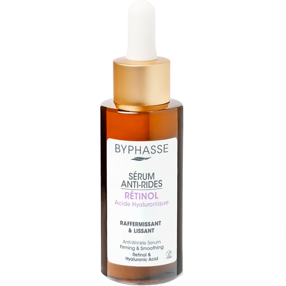 Byphasse - Anti-Wrinkle Retinol Serum - 50 ml.