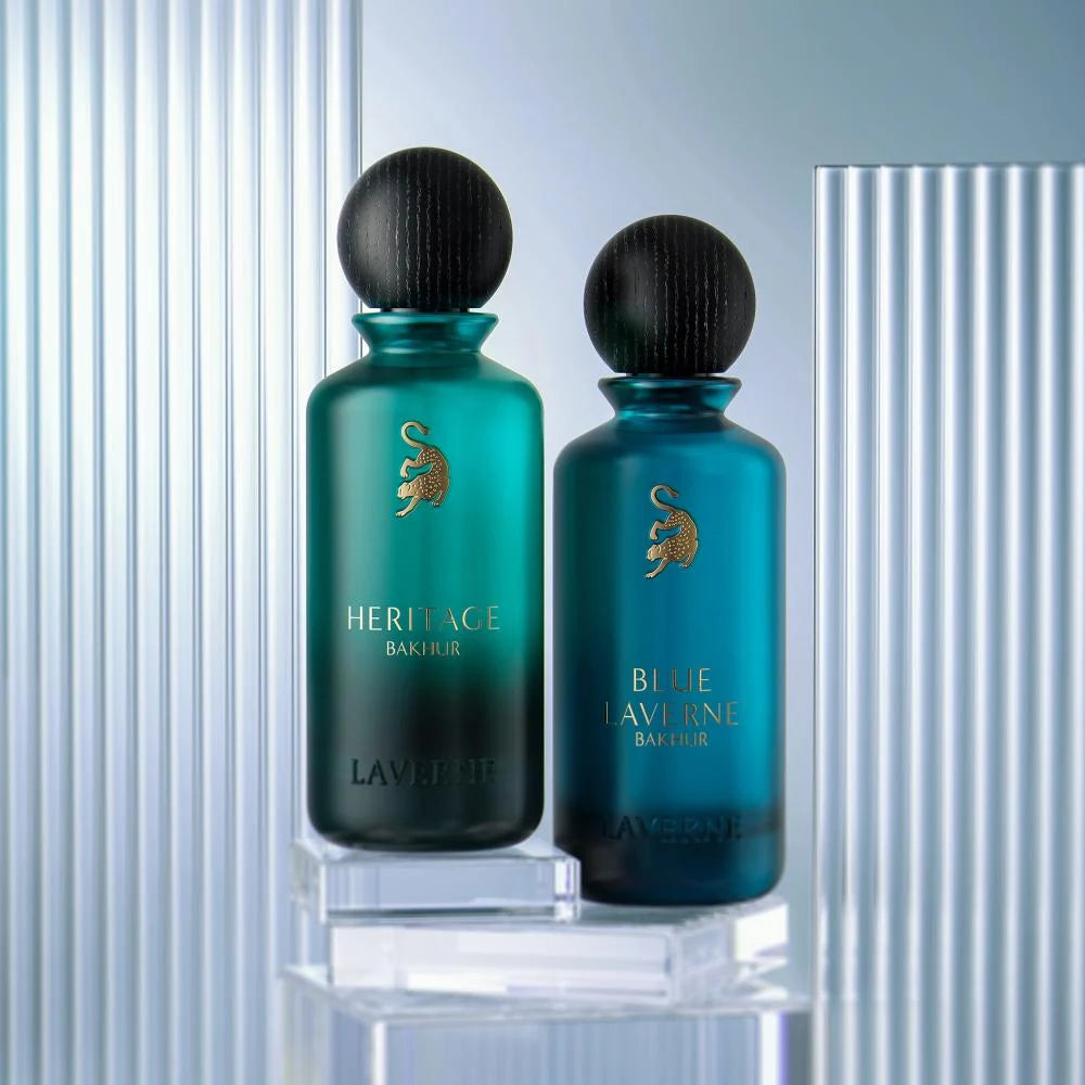 Laverne Heritage Bakhoor Eau de Parfum for Men