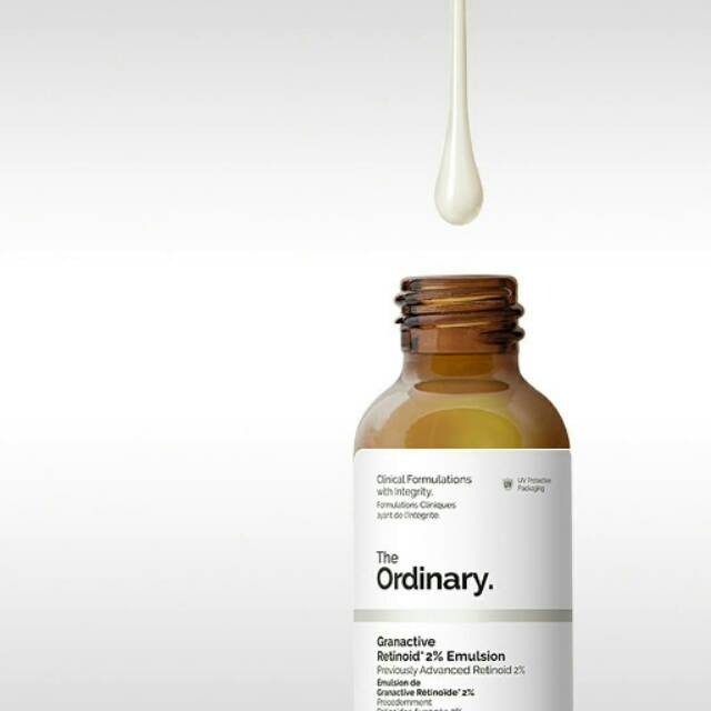 The Ordinary Granactive Retinoid 2% Emulsion - 30 ml.