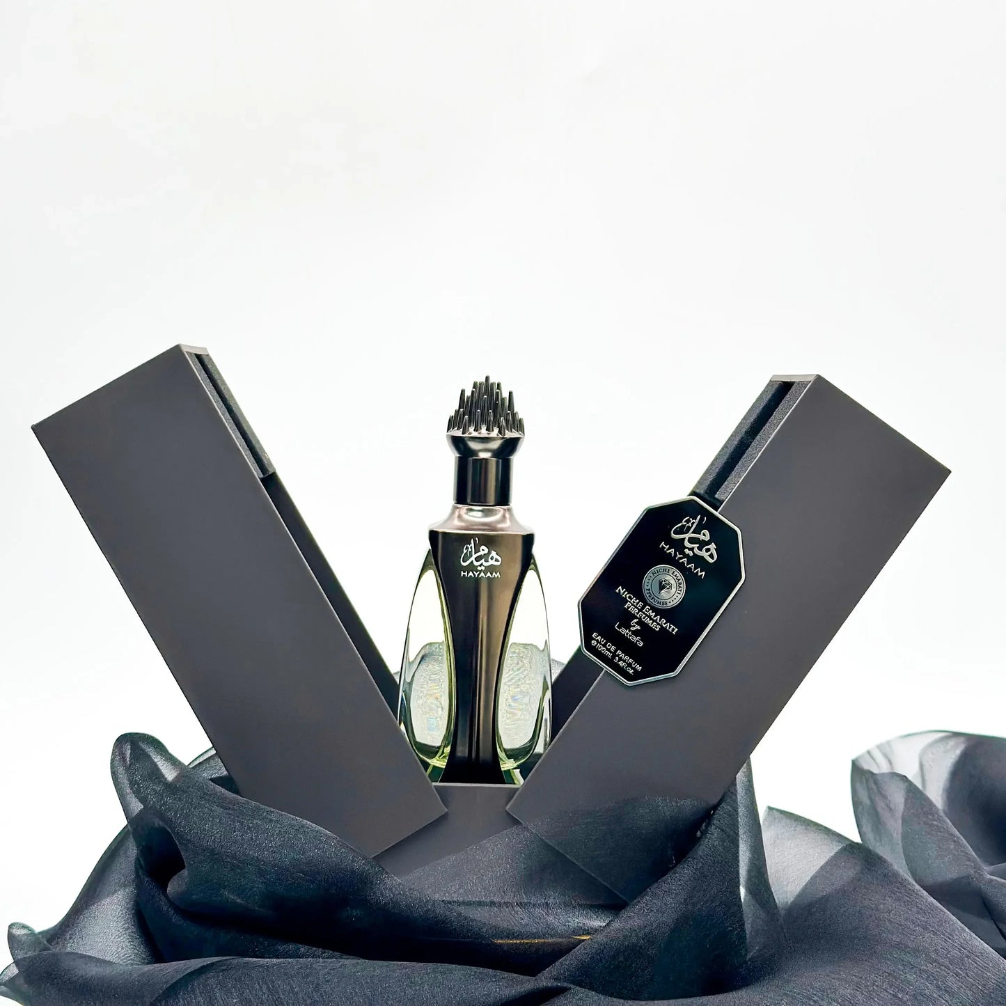 Lattafa Niche Emarati Hayaam Eau de Parfum unisex - 100 ml