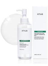 زيت أنوا هارتليف لتنظيف المسام، لطيف على البشرة الحساسة - 200 مل