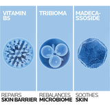 كريم لا روش بوزيه سيكابلاست المهدئ للوقاية من الشمس بعامل حماية من الشمس 50 B5+ - 40 مل