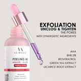 Almoes - Peeling Me Serum - 30ml.
