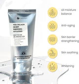 K- Secret Vita Collagen Secret Whitening Sun Lotion.
