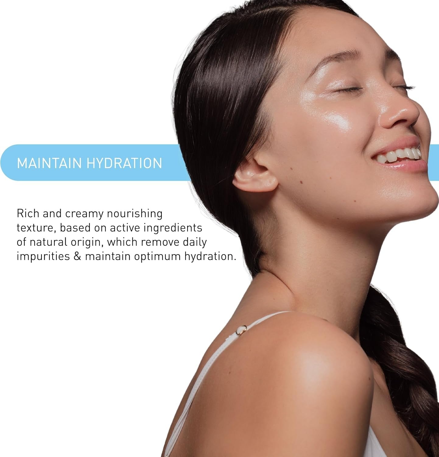 Embryolisse Foaming Cream Milk 200 ml.