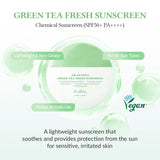 Dr. Althea - Green Tea Fresh Sunscreen 45ml.
