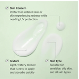 Dr. Althea - Green Tea Fresh Sunscreen 45ml.