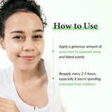 Dr. Althea - Green Tea Fresh Sunscreen 45ml.