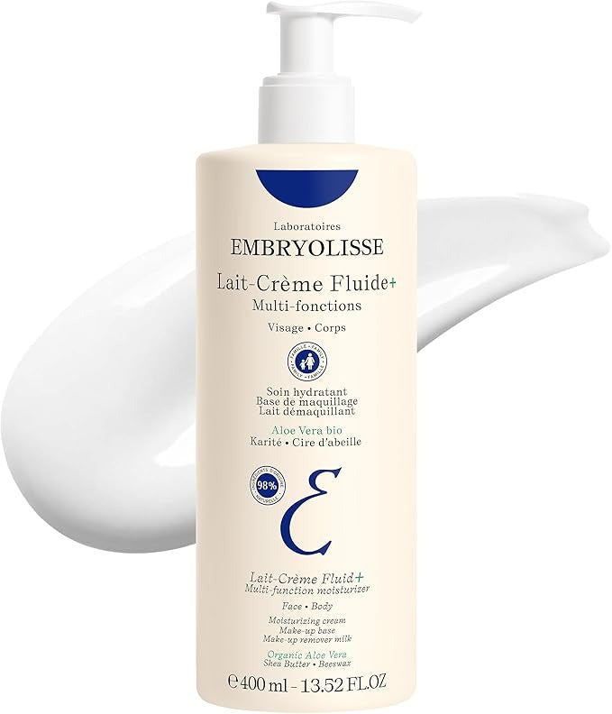 Embryolisse Fluid Cream Milk Moisturizing Cream 400 ml.
