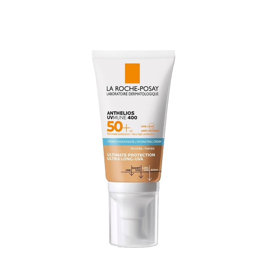 La Roche Posay Anthelios Uvmune 400 With Color SPF50+ 50ml.