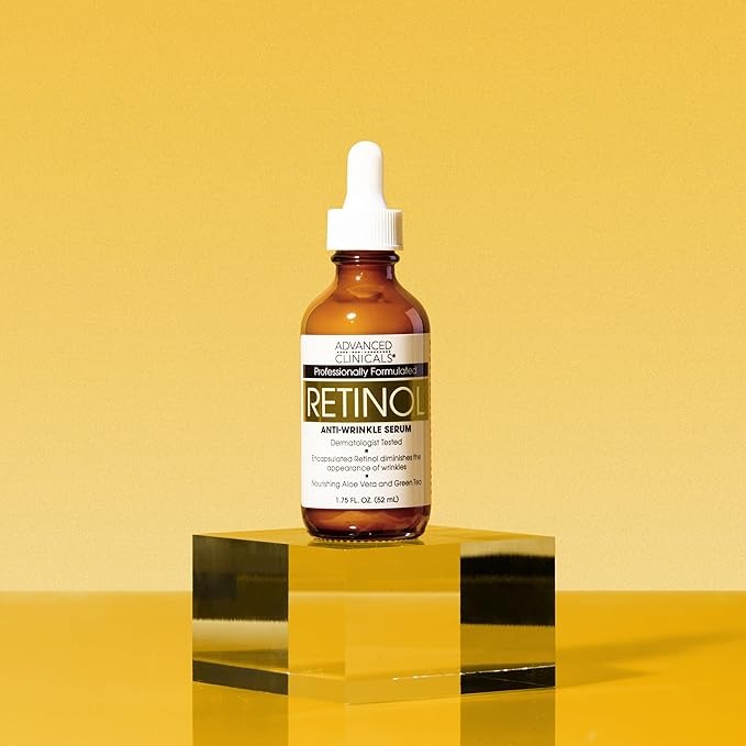سيروم الريتينول من أدفانسد كلينيكالز 52 مل