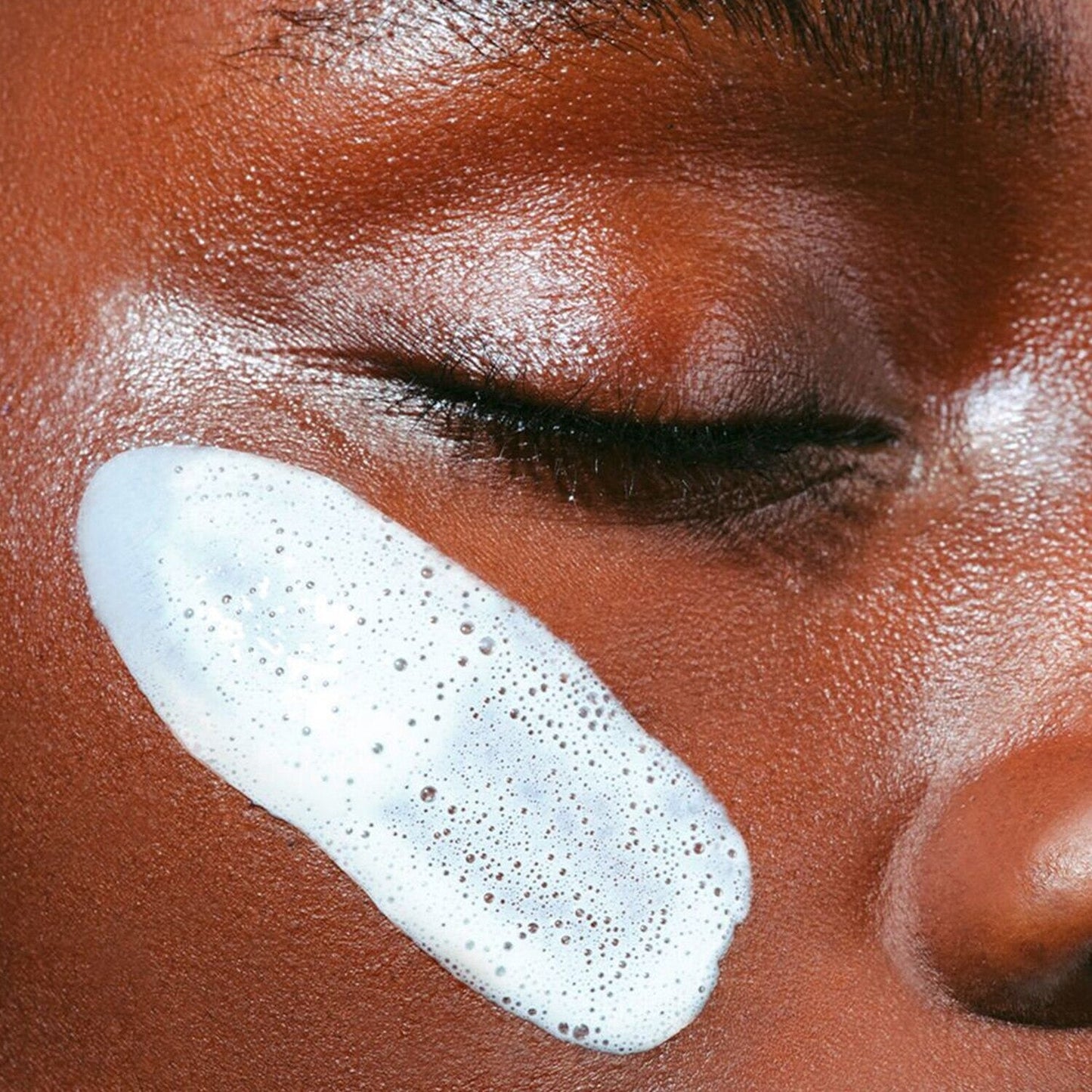 Clarins Paris Hydrating Gentle Foaming Cleanser.