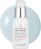 Medicube Red Serum 2.0 BHA, Niacinamide & Adenosine.
