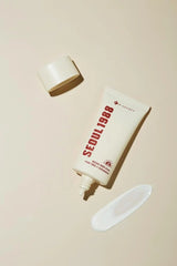 سيول 1988 واقي الشمس برائحة شجرة الصنوبر والسيراميد