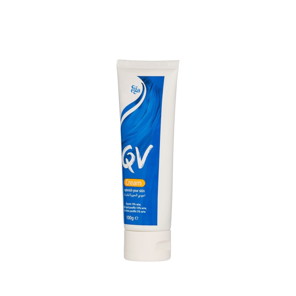 Qv Cream Replenish Your Skin - 100g.
