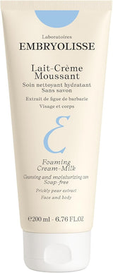 Embryolisse Foaming Cream Milk 200 ml.
