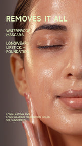 Avocado & Hyaluronic Acid Makeup Meltaway Cleansing Balm for all Skin type.