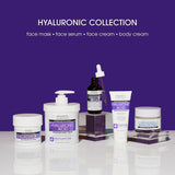 Advanced Clinicals Hyaluronic Acid Serum 1.75 Oz.