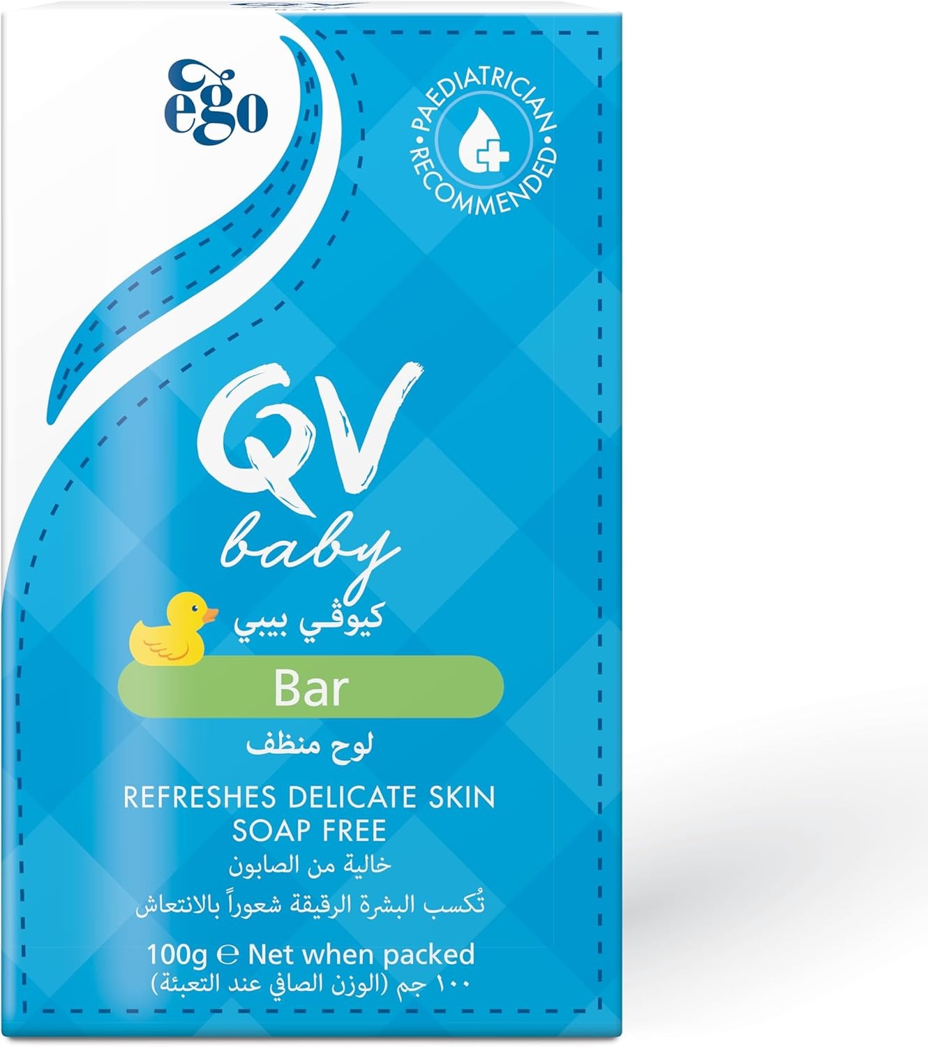 QV Baby Bar 100g.