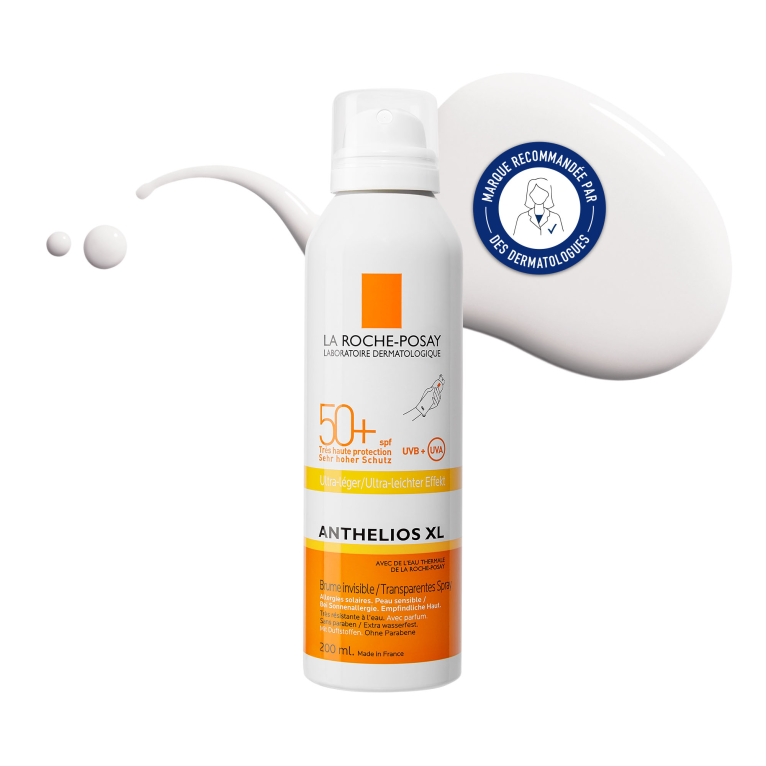 La Roche Posay Anthelios XL Brume Invisible Mist SPF50 200 ml