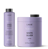 شامبو لاكمي تكنيا وايت سيلفر – Lakmé Teknia White Silver Shampoo