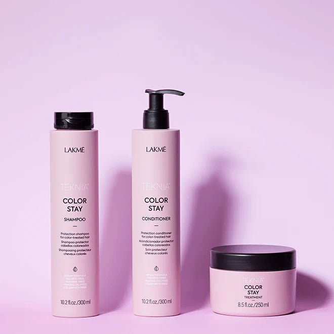 شامبو لاكمي Teknia Color Stay – 300 مل