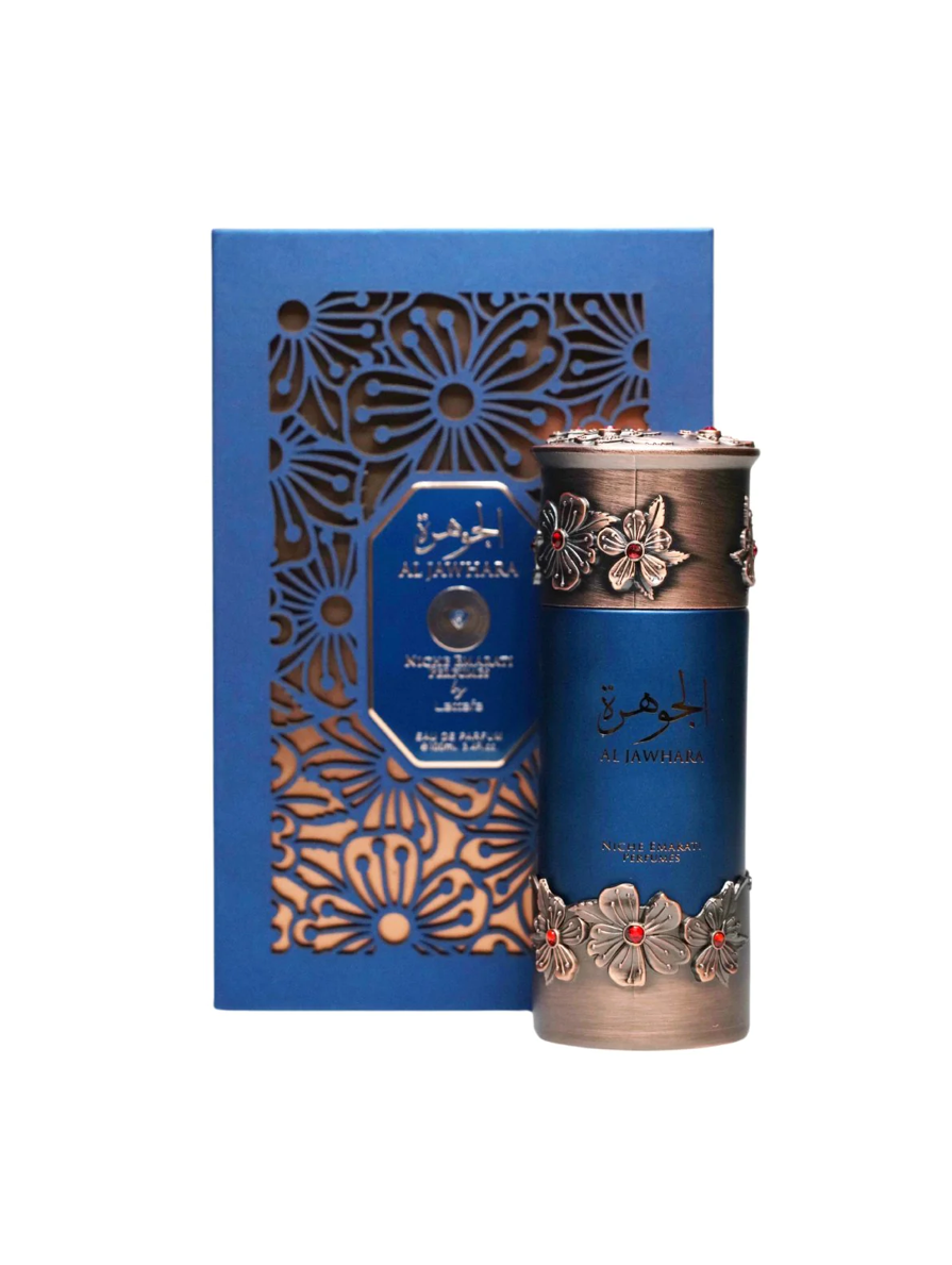 Lattafa Niche Emarati Al Jawhara Eau De Parfum - 100 ml