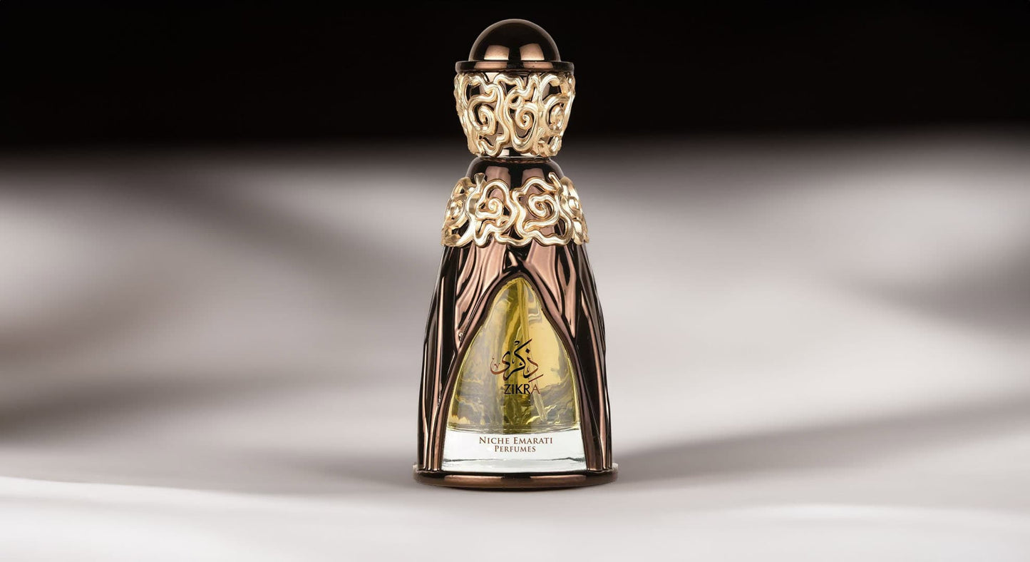 Lattafa Niche Emarati Zikra Eau de Parfum - 100 ml