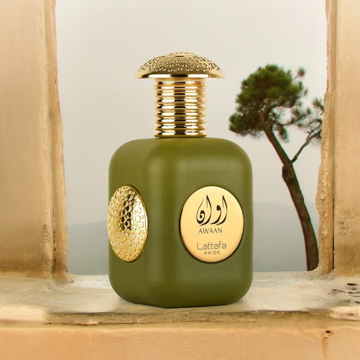 Lattafa Pride Awaan Eau de Parfum - 100 ml