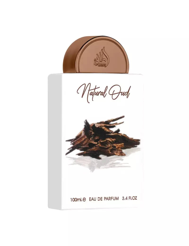 Lattafa Pride Natural Oud Eau de Parfum - 100ml