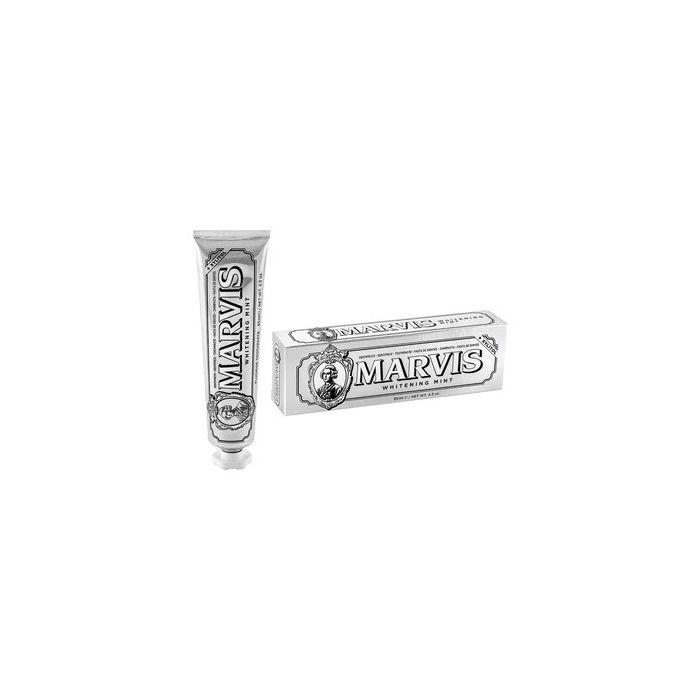 Marvis Toothpaste Smokers Whitening Mint 85ml.