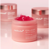 Medicube Collagen Jelly Cream - 50ml | Korean Skincare.