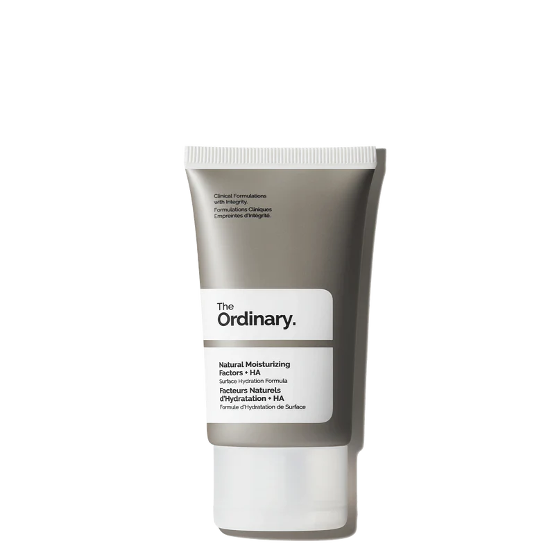 The Ordinary Natural Moisturizing Factors + HA.