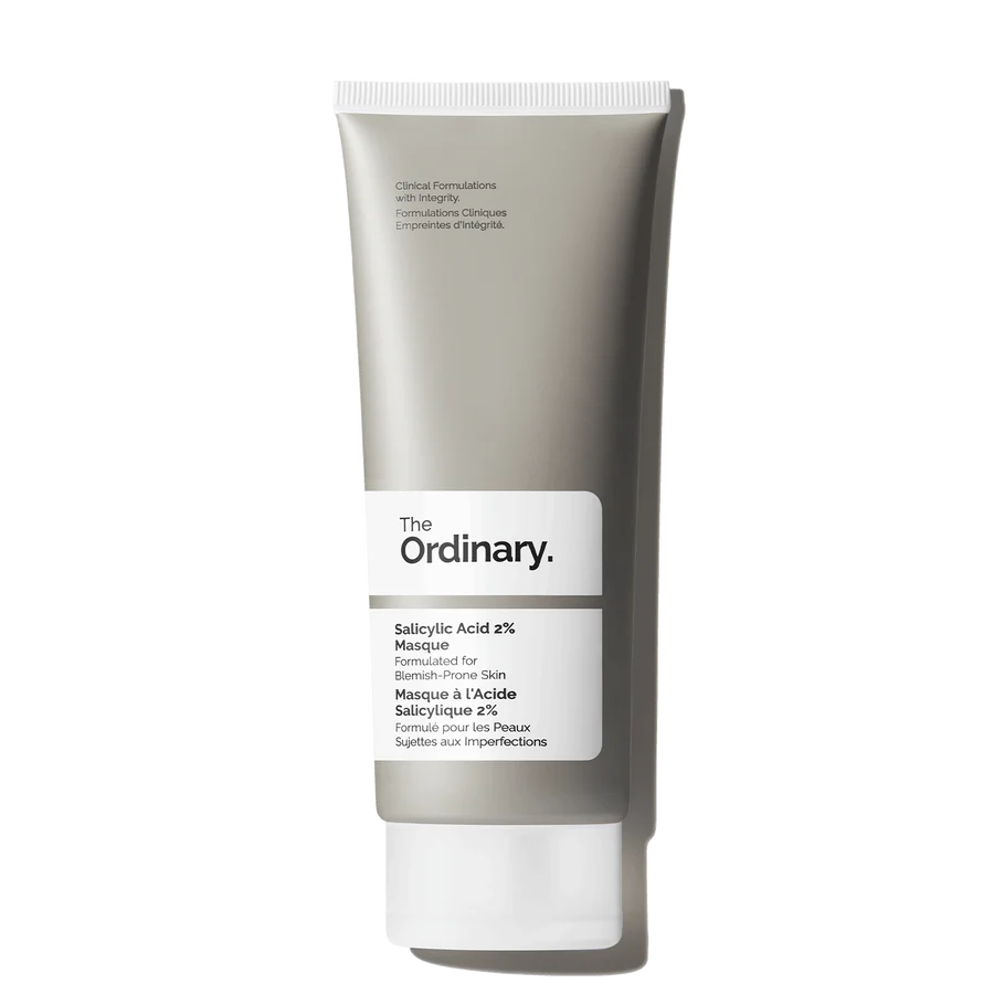 The Ordinary Salicylic Acid 2% Masque.