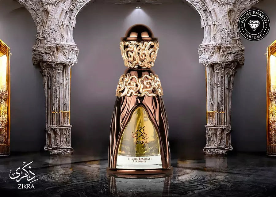 Lattafa Niche Emarati Zikra Eau de Parfum - 100 ml
