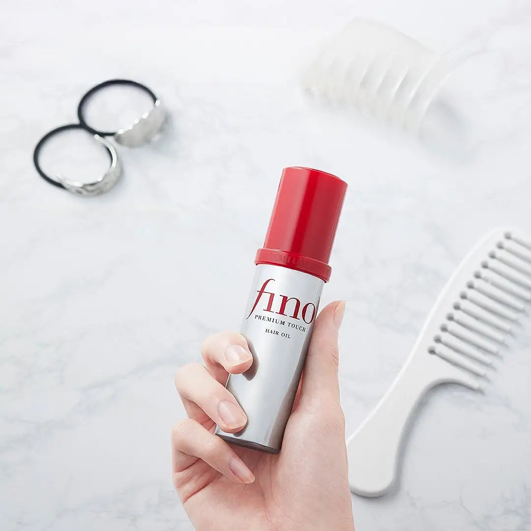 زيت الشعر Fino Premium Touch – 70 مل